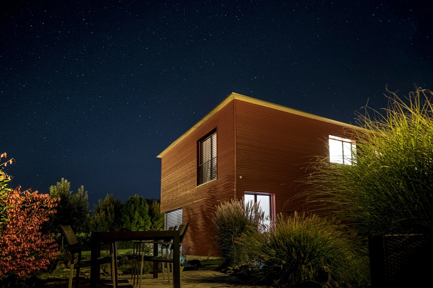 budget maison en bois